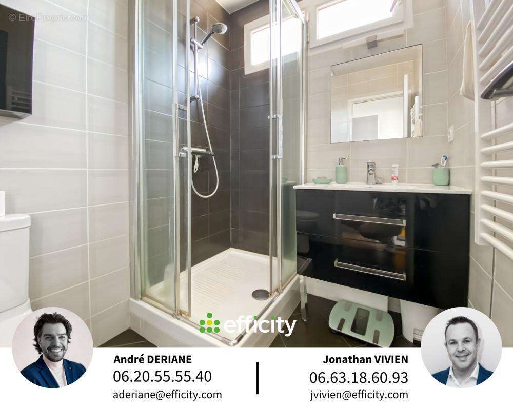 Appartement à NOISY-LE-ROI