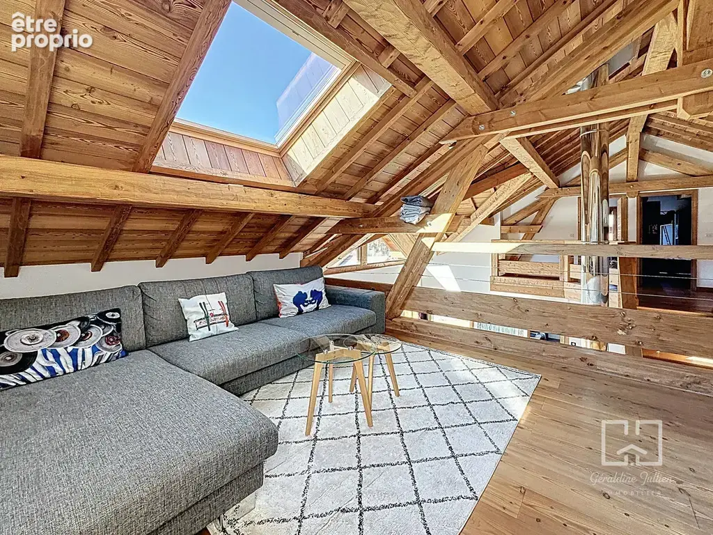 Chalet à Saint Chaffrey - photo 12