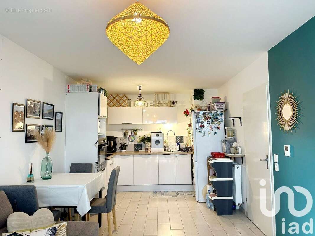 Photo 6 - Appartement à EPINAY-SUR-SEINE