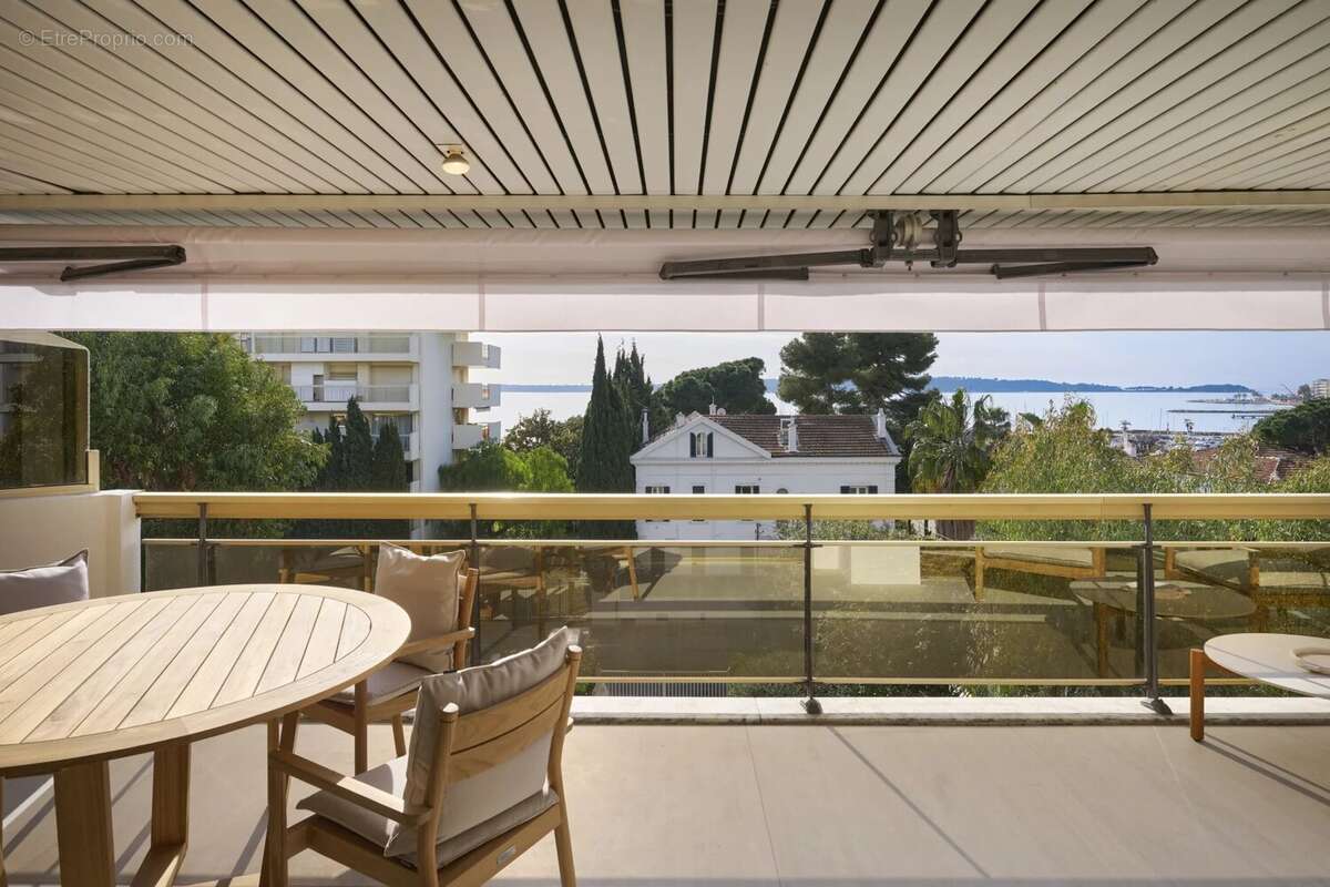 Appartement à CANNES