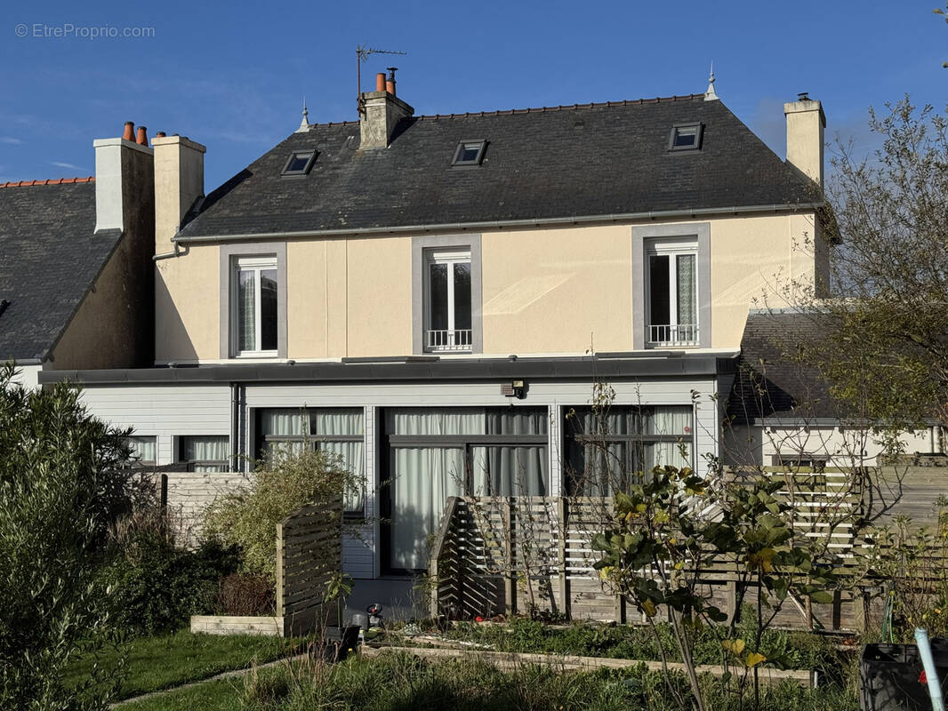 Maison à TELGRUC-SUR-MER