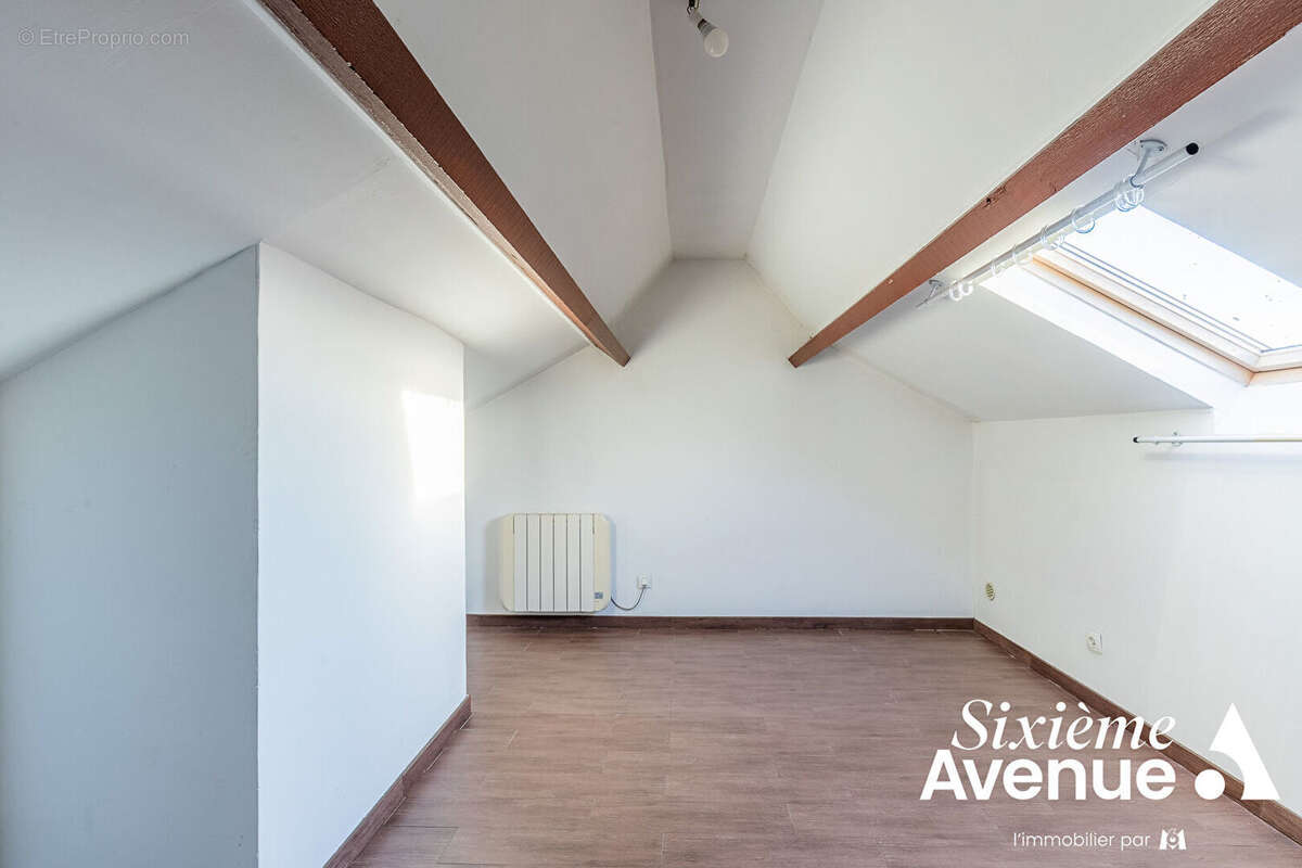 Appartement à MORSANG-SUR-ORGE