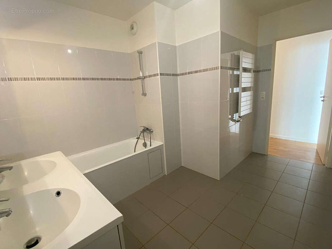 Appartement à MASSY