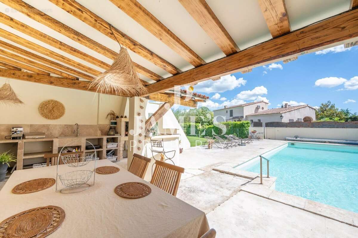 Maison à PARADOU