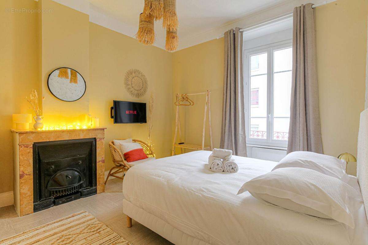 Appartement à VILLEURBANNE