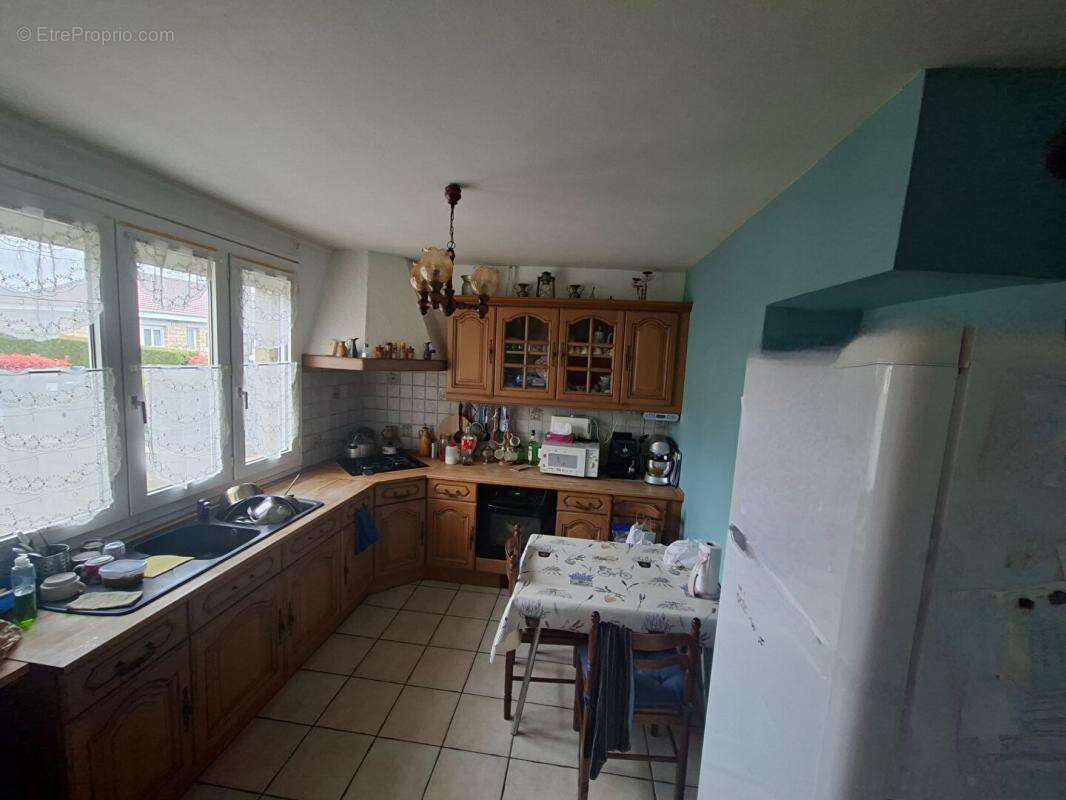 Maison à OISSEL