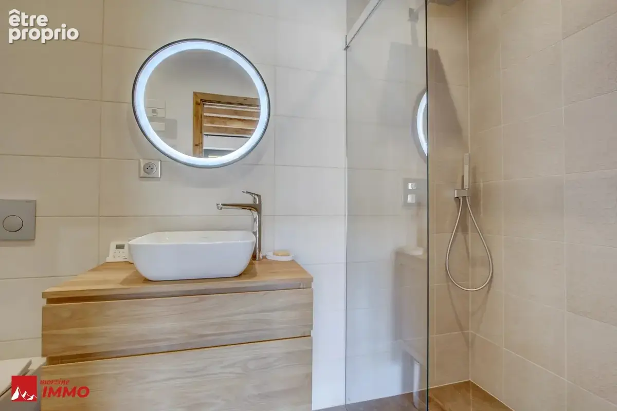 Superbe chalet de LUXE de 6 chambres à Morzine - photo 10