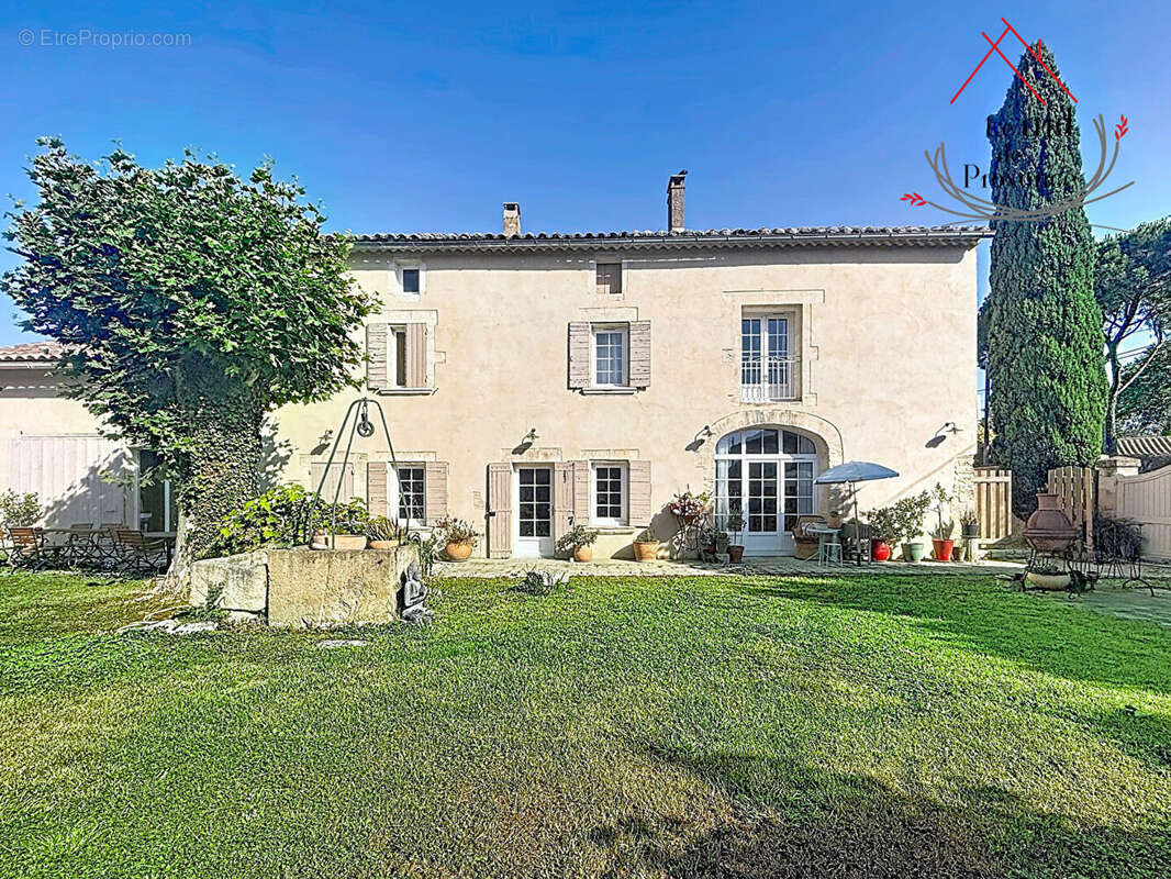 Maison à AVIGNON