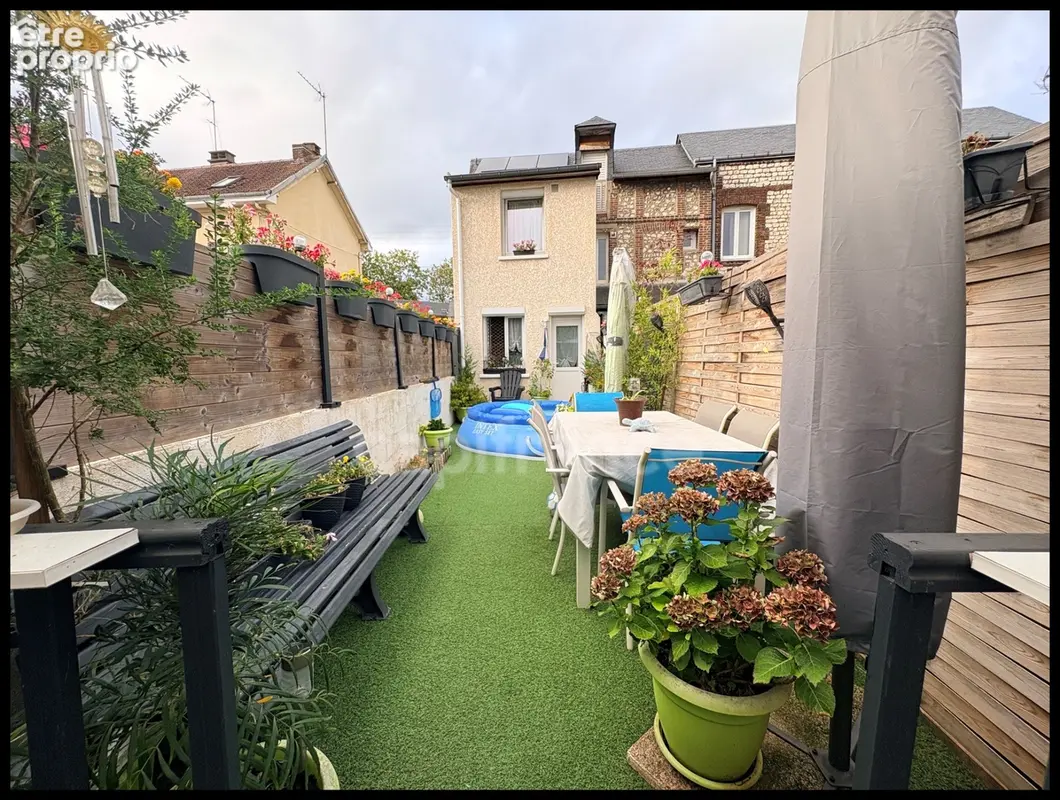 Maison à vendre 3 pièces ROUEN (76) - photo 8