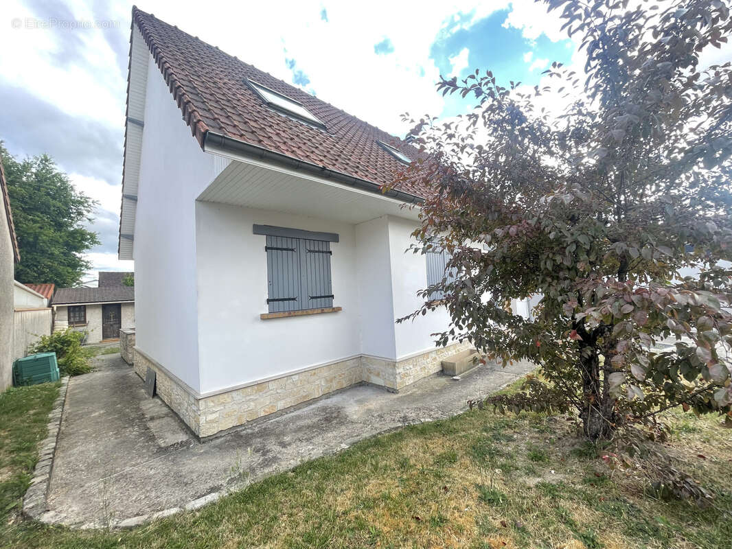À vendre à Tremblay-En-France : maison de 102m2 - photo 17
