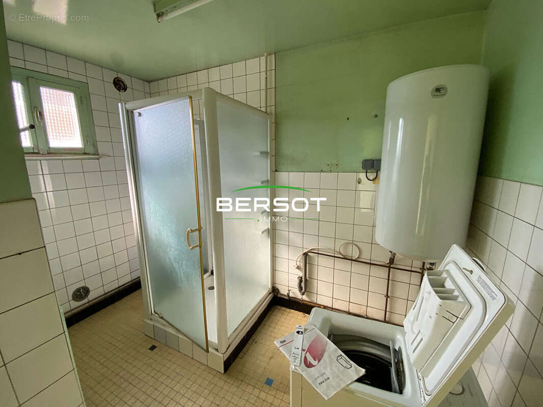 Maison à GEVIGNEY-ET-MERCEY