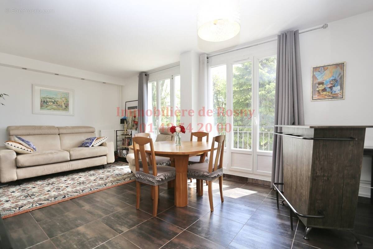 IMG_5815 - Appartement à ROSNY-SOUS-BOIS