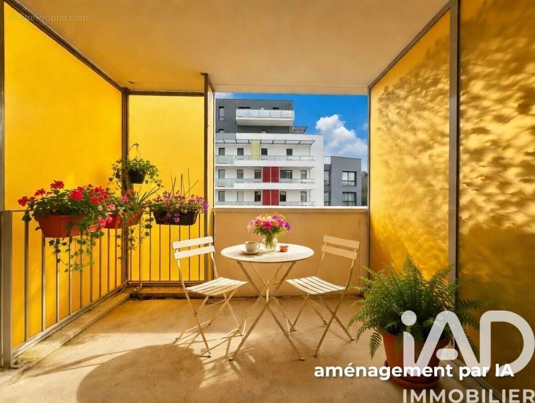 Photo 4 - Appartement à CHANTEPIE