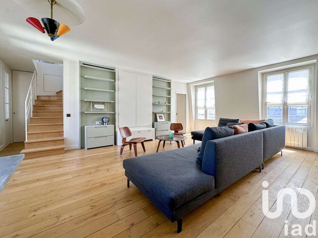 Photo 8 - Appartement à PARIS-3E