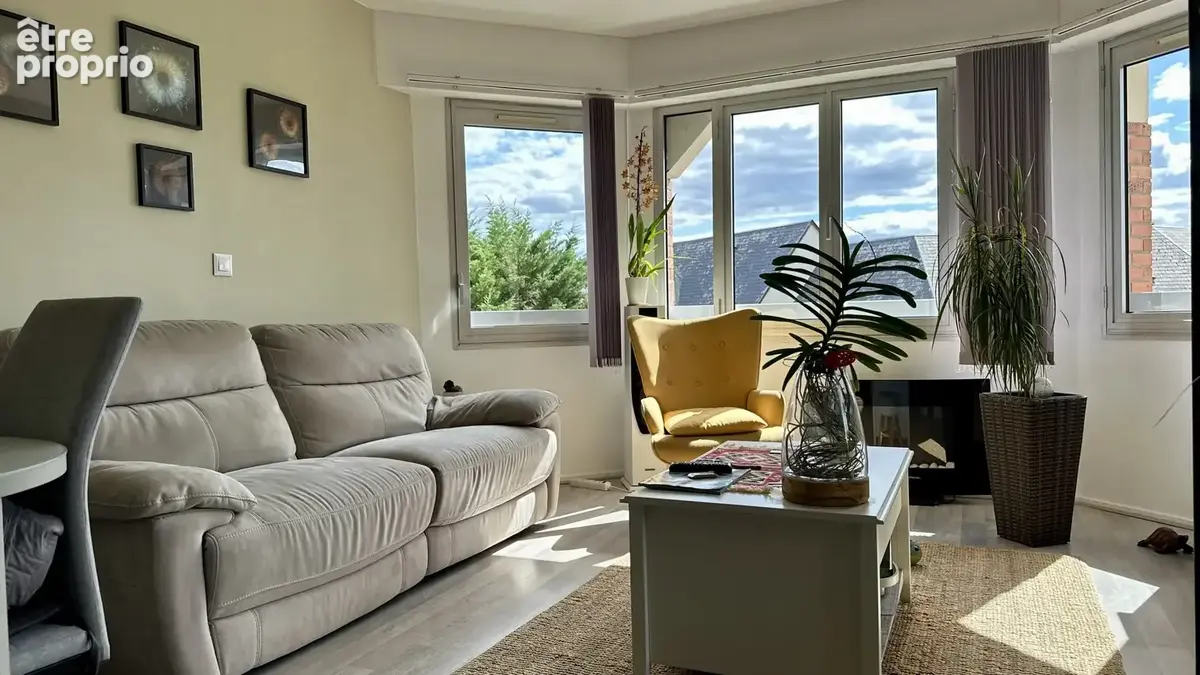 Appartement à ROUEN