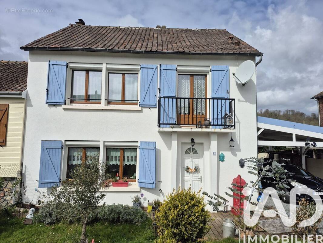 Photo 1 - Maison à GAMACHES