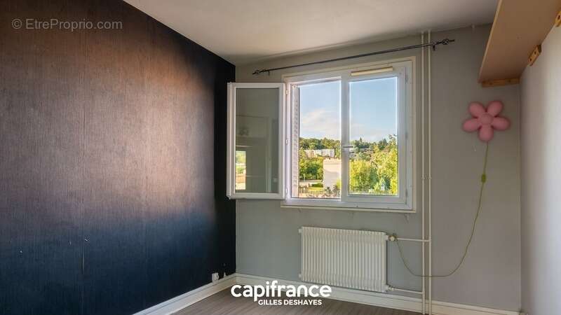 Appartement à JASSANS-RIOTTIER