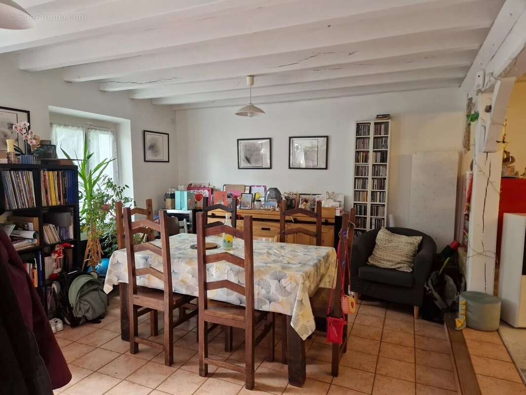 Maison ancienne rénovée - photo 3