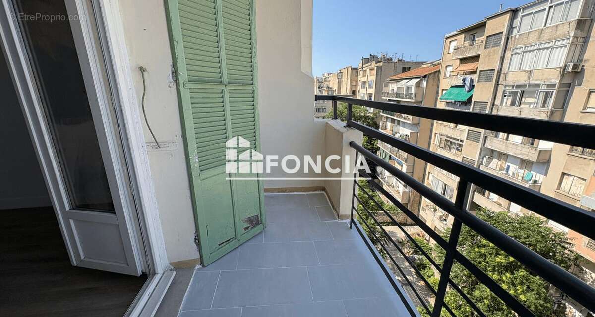 Blancarde/5 Avenues T1/2 Terrasse - photo 2