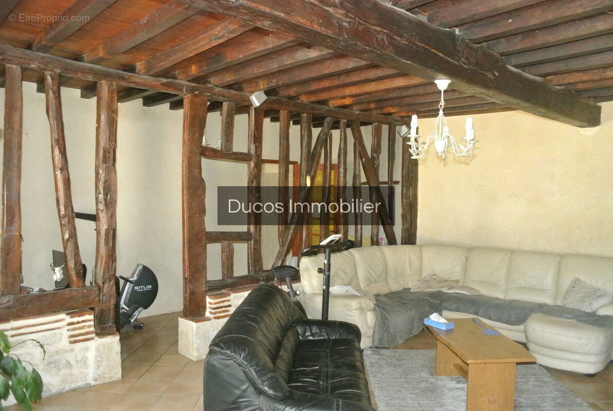 Maison a 10 minutes de Marmande avec 1,5 hectares - photo 11