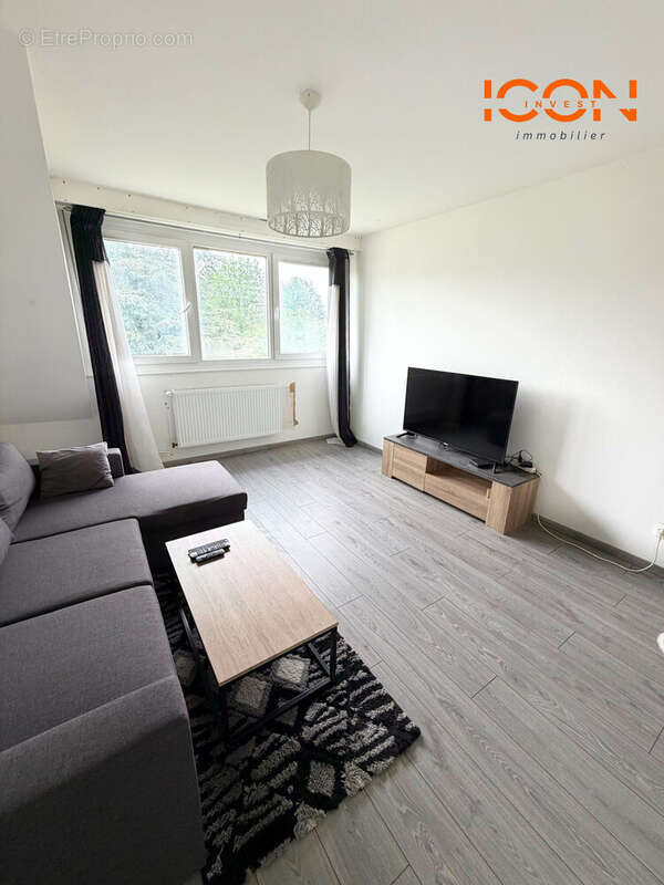Appartement à VALDOIE