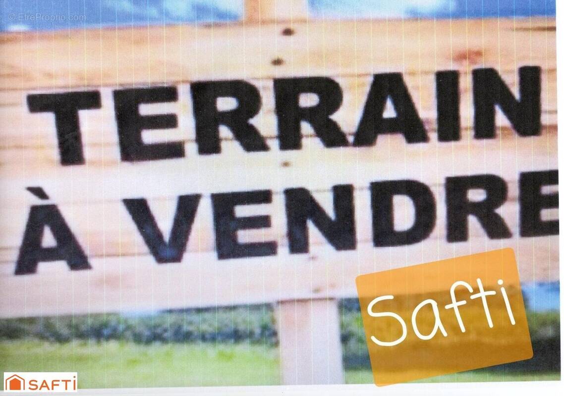Photo 1 - Terrain à SAINT-AUBIN-SUR-YONNE