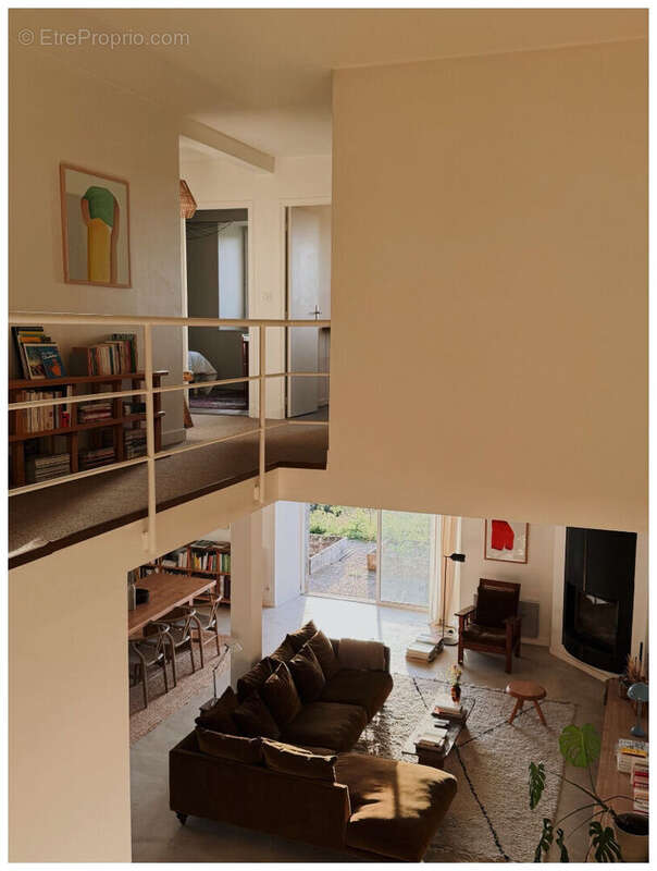 Maison à CRANDELLES