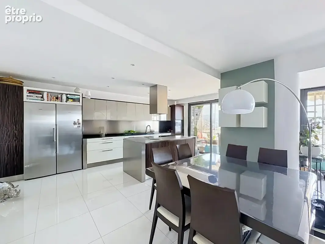 Dernier etage 6 pièces bois de cythere - photo 20