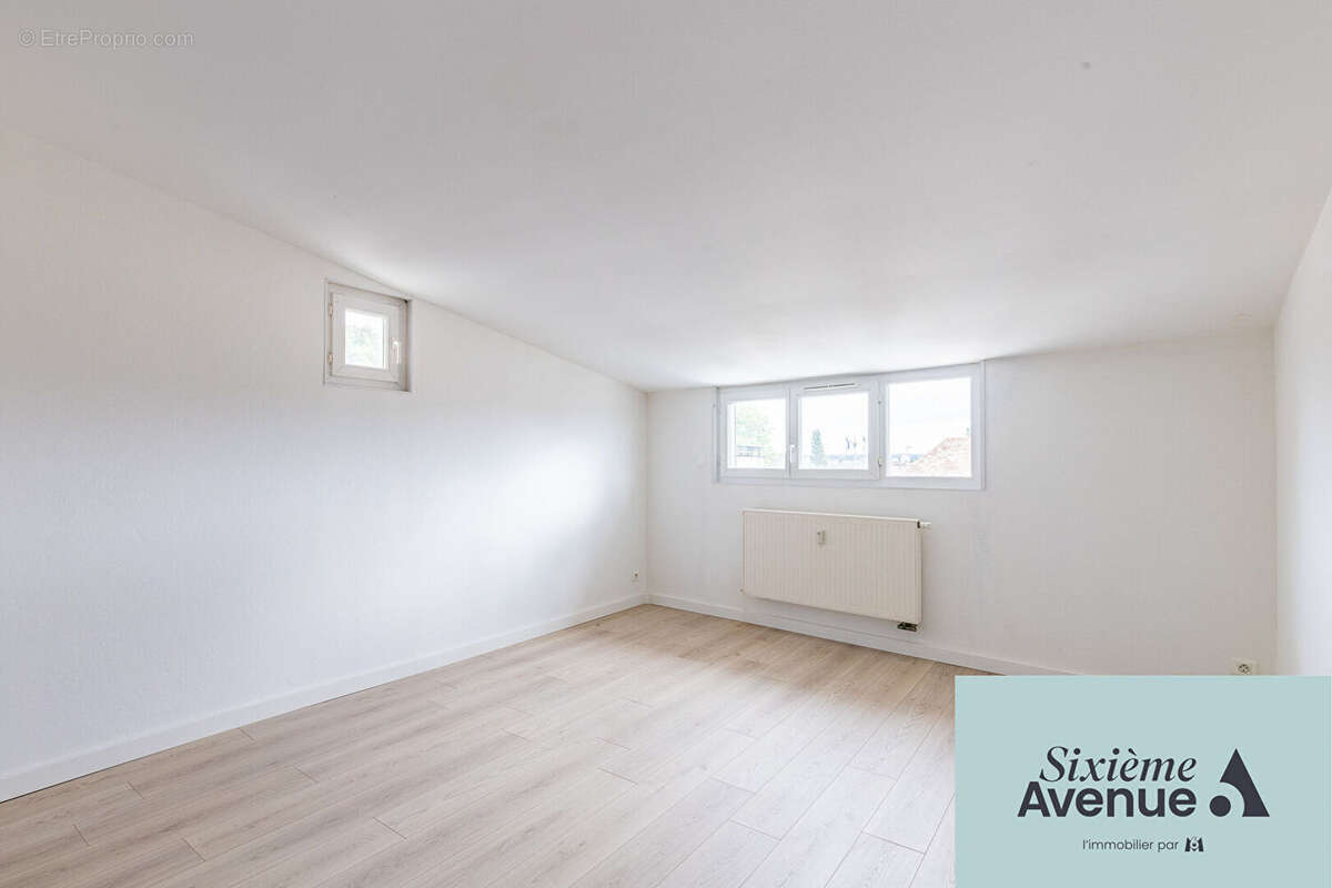 Appartement à LEUVILLE-SUR-ORGE