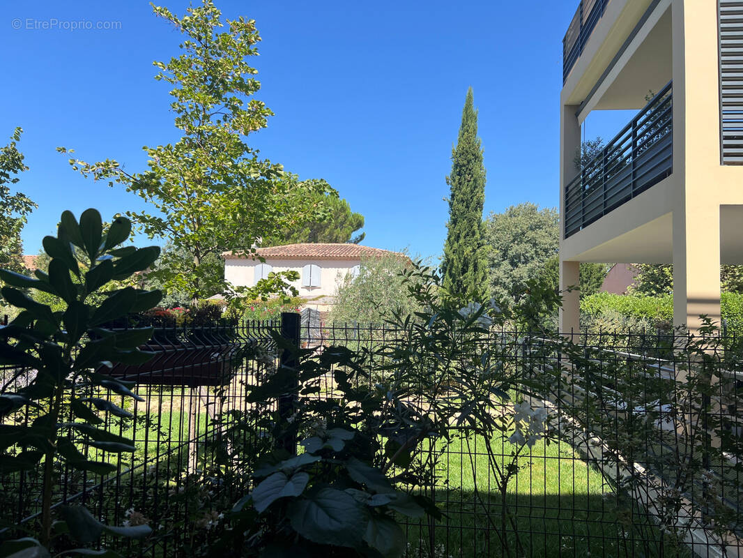 Appartement à AIX-EN-PROVENCE