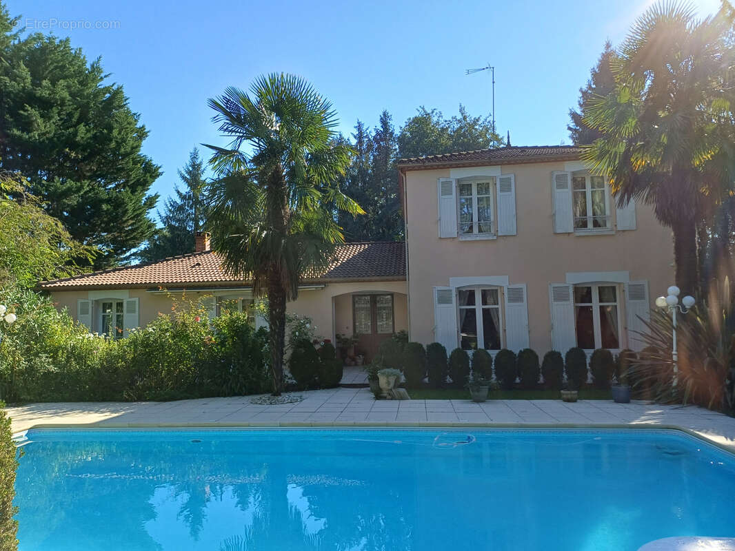 Maison à LA FERRIERE