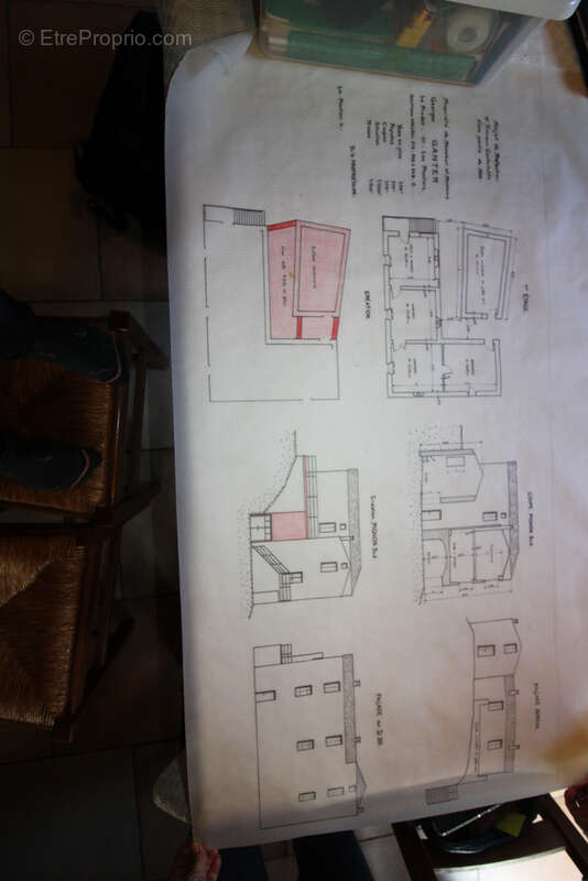 Maison à SAINT-JEAN-DU-GARD