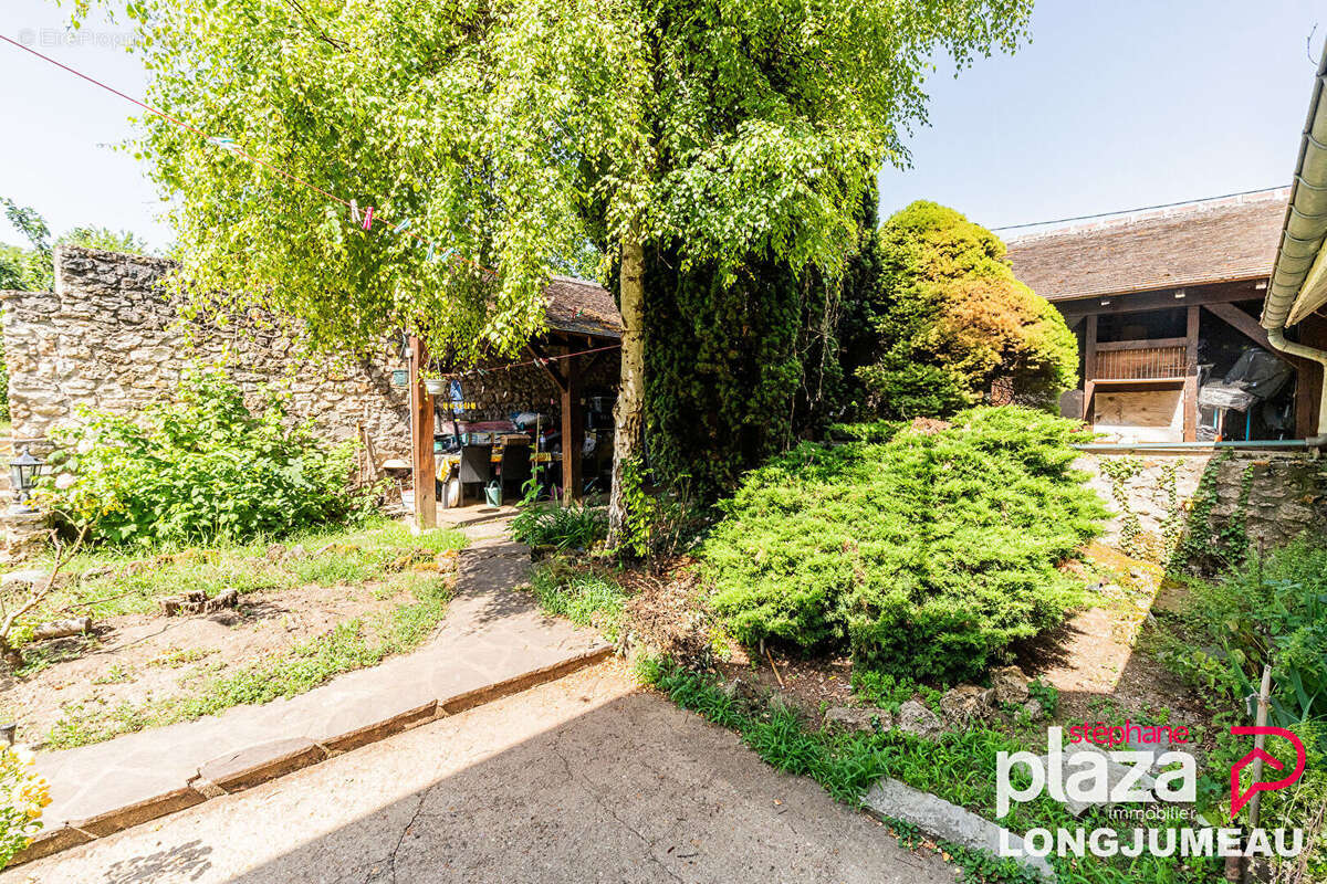 Maison à EPINAY-SUR-ORGE