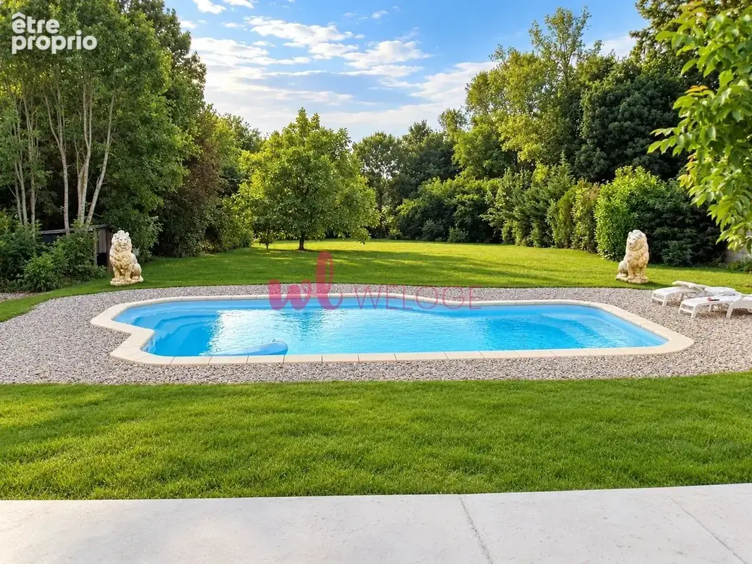 Maison familiale de 146 m² avec piscine sur 3 314 m² de terrain - photo 3