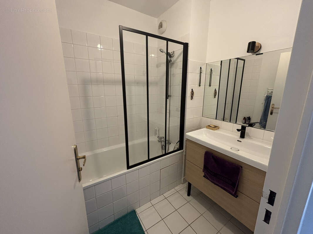 Appartement à LA RICHE