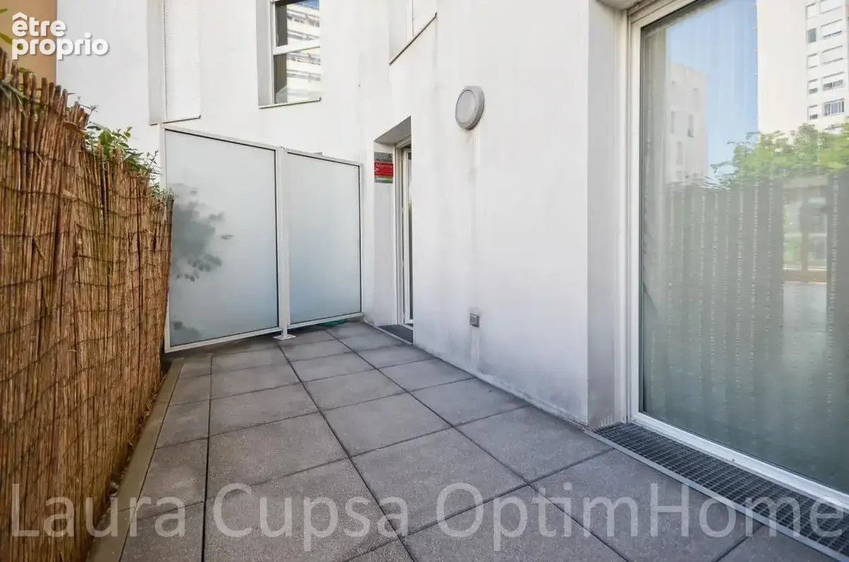 Bagneux - immeuble de standing 2016 - 3p - 65,36 m² - 2 terrasses - cave - 2 parking sous-sol - photo 13