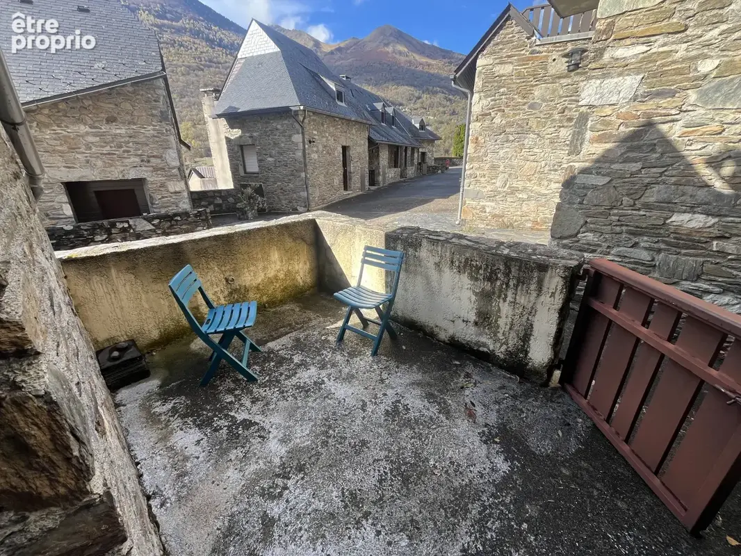 Appartement T2 avec terrasse - photo 7