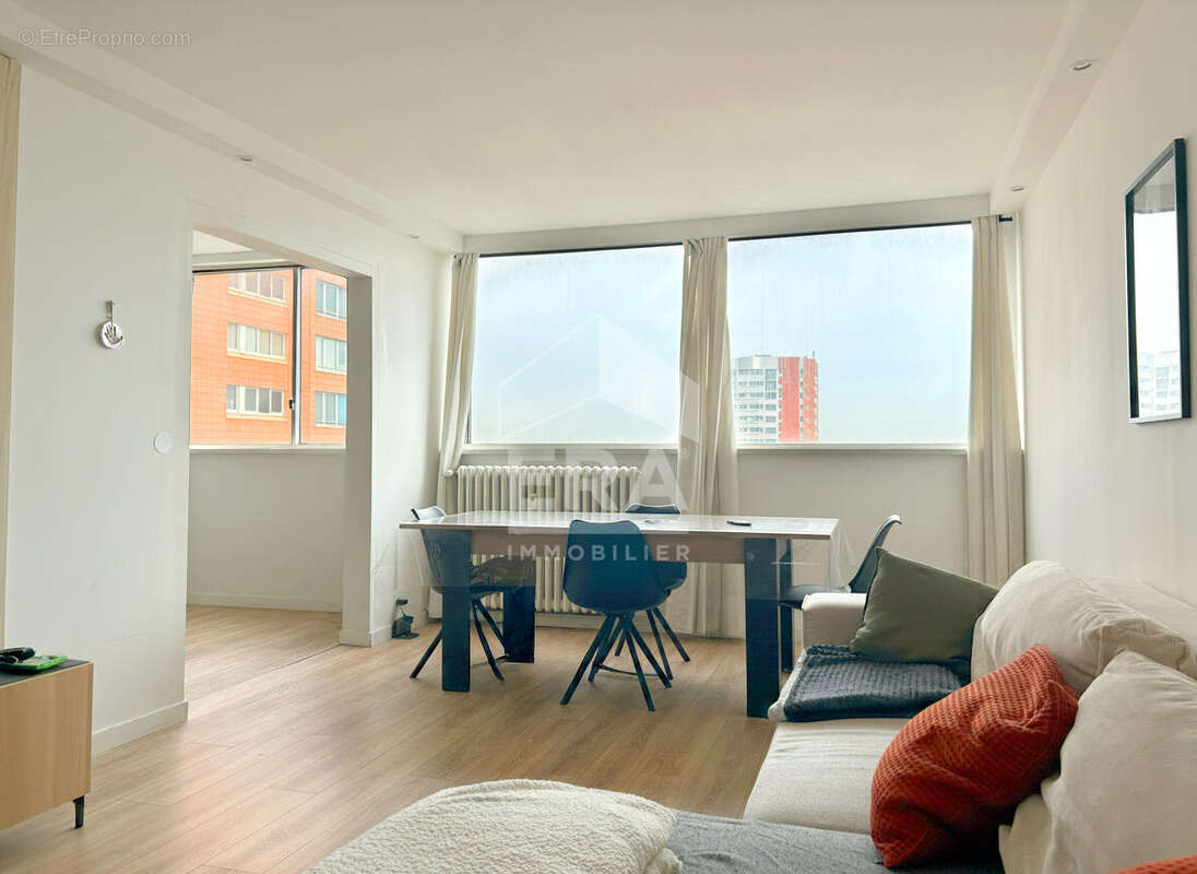 Appartement à ROUBAIX