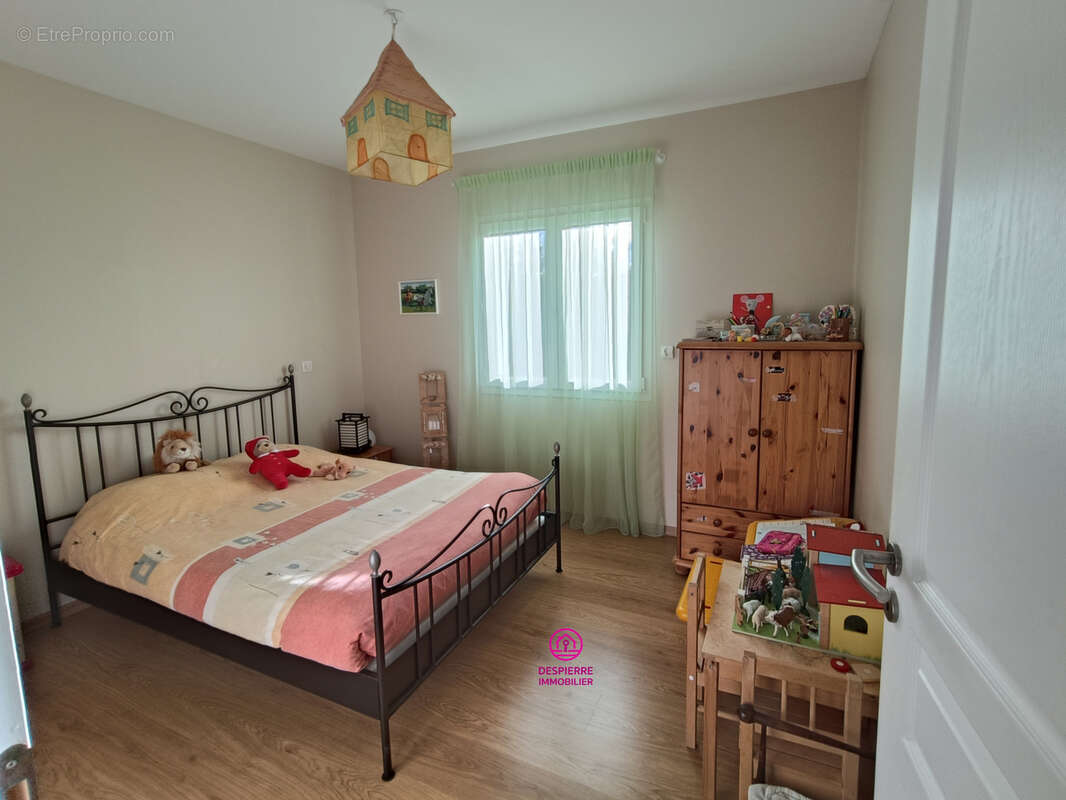 Maison à SAINT-MAURICE-L&#039;EXIL