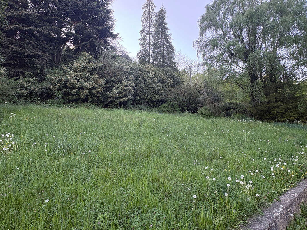 Terrain à TULLINS