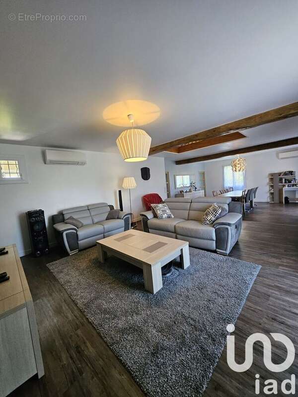 Maison 224 m² à Saint-Andre-Sur-Cailly  - photo 7