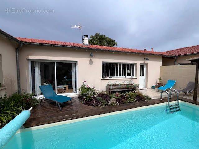 Maison à CHATELAILLON-PLAGE