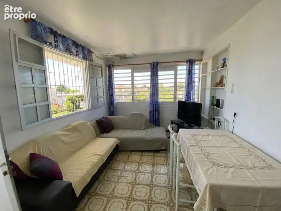 A vendre : maison t6 cluny fort de france (97200) - photo 9