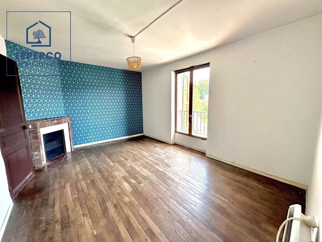 Maison à VILLERS-COTTERETS