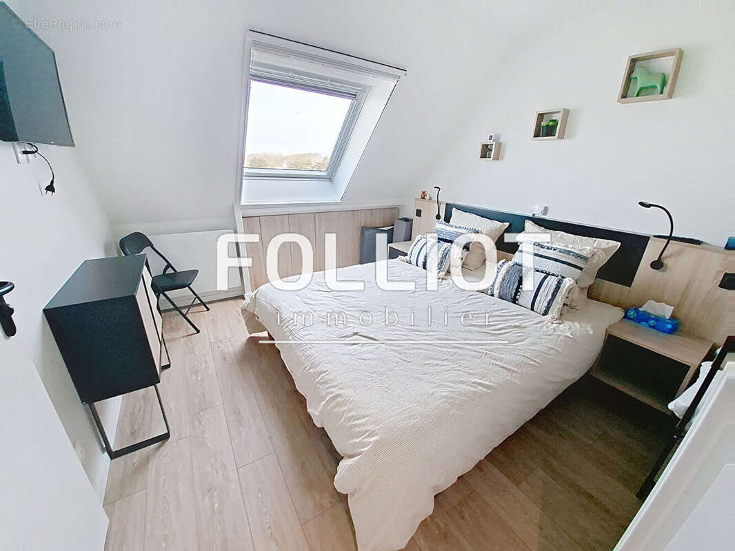 Appartement à MERVILLE-FRANCEVILLE-PLAGE