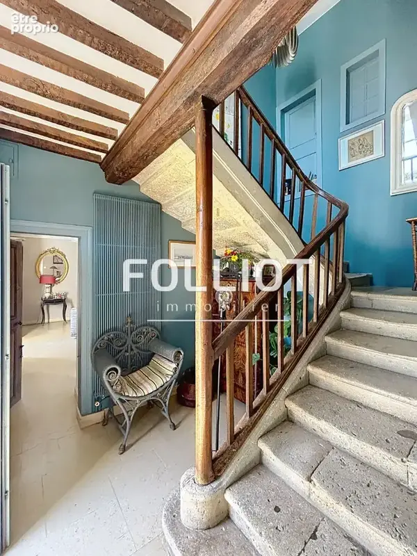 Maison Carentan Les Marais 7 pièce(s) 185 m2 - photo 14