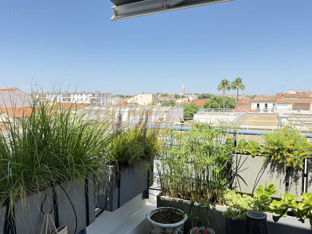 Appartement à MONTPELLIER