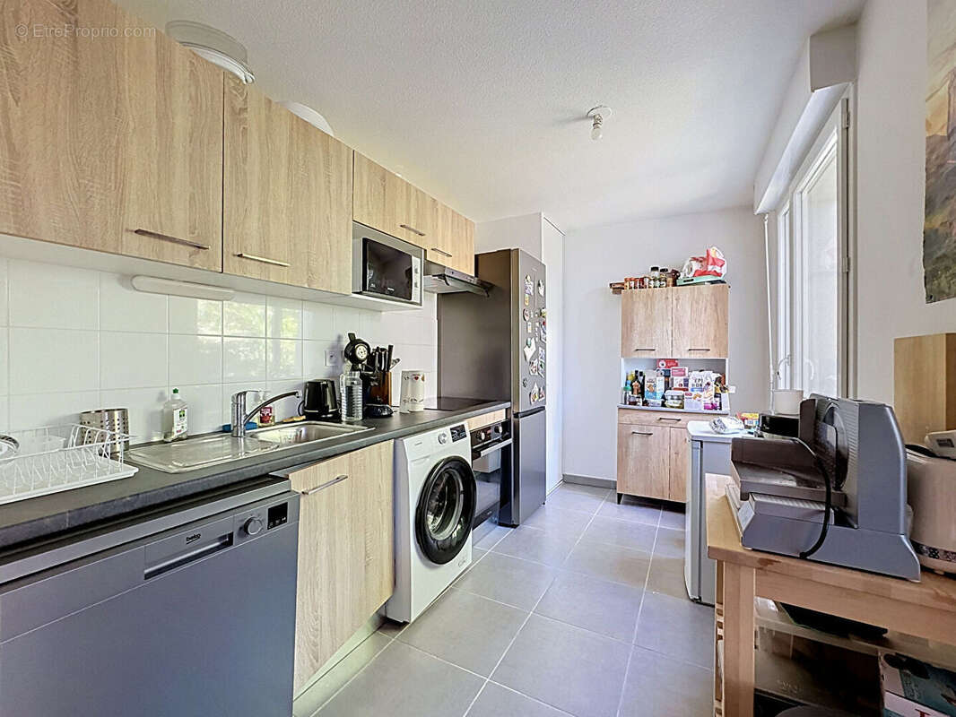 Appartement à SAINT-ORENS-DE-GAMEVILLE