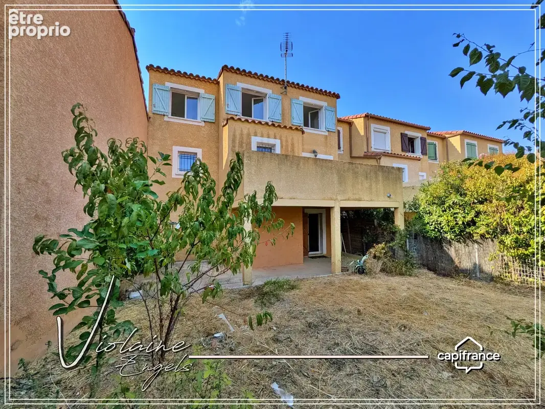 À narbonne-sud – maison familiale de 109 m² avec 3 chambres, 2 salons, jardin, terrasses et garage - photo 15