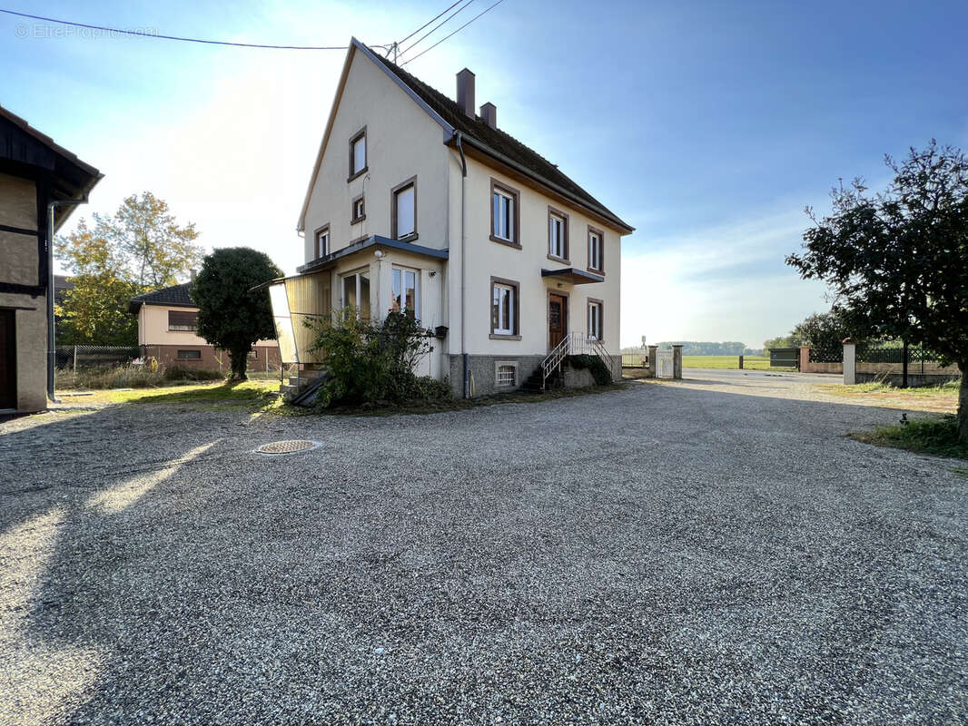 A vendre à muttersholtz ! - photo 2